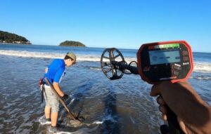 Encontrar Oro con el Celular