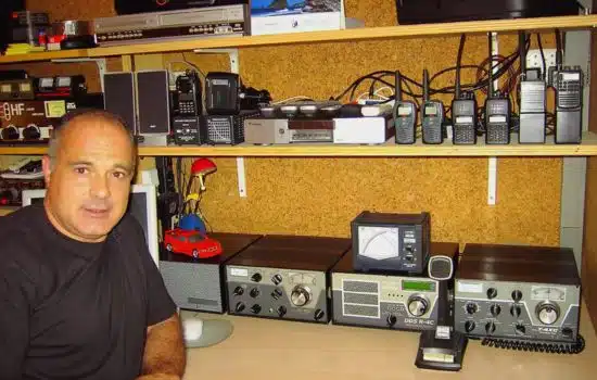 Conectando Radioaficionados