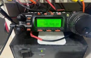 Conectando Radioaficionados