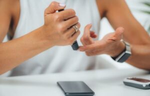 Monitoree su Glucosa