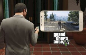 GTA 5 en el Celular