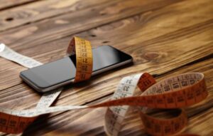 Cinta Métrica para Celular