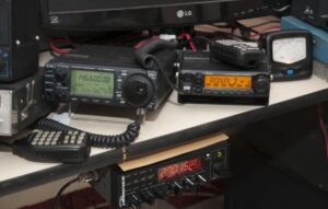 Radioaficionado con Aplicaciones