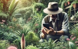 Cuida tus Plantas con Precisión