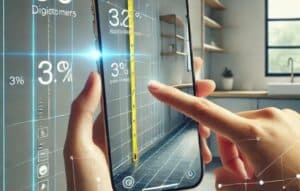 Cinta Métrica Digital