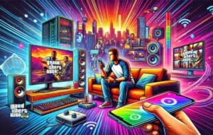 GTA 5 al Alcance de Tus Dedos