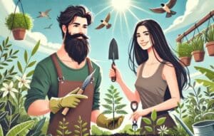 Identifique Sus Plantas con Celular