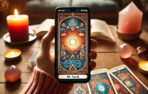 Consultar el Tarot en tu Móvil