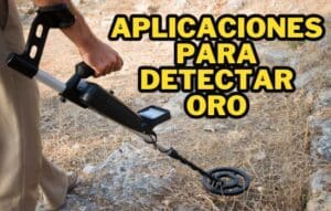 Detección de Oro con tu Teléfono