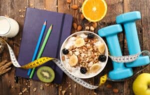 Mejorar Tu Alimentación con App