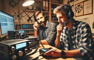 Radioaficionado en tu Celular