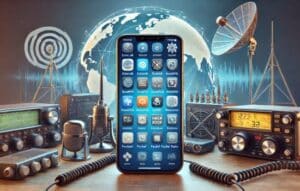 El Móvil en la Radioafición