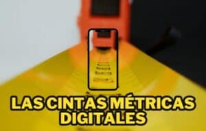 Las Cintas Métricas Digitales