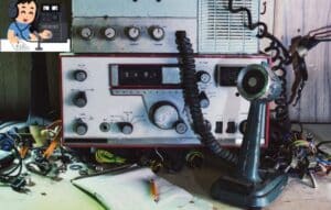 Tu Celular en una Estación de Radio