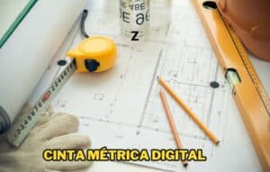 Cinta Métrica Digital