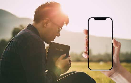 Conecta tu fe: Apps para llevar la Biblia siempre contigo