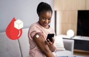 Transforma tu vida con un monitoreo inteligente de glucosa