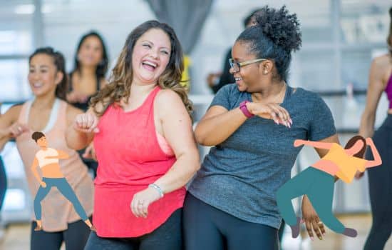 Zumba: la danza que quema calorías y mejora tu humor