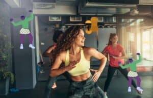 Convierte tu sala en una pista de baile