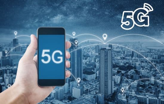 Conecta con el Futuro: Optimizar tu Experiencia 5G