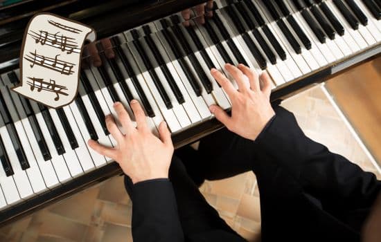 Aprende Piano Desde Casa