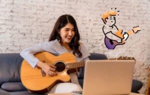 Aplicativos para aprender a tocar el violón desde cero