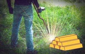 Encuentra tesoros ocultos