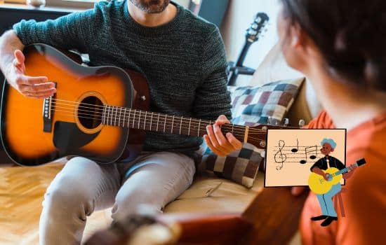 Apps para Aprender a Tocar Guitarra