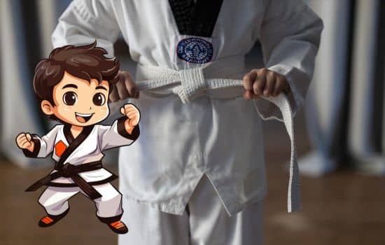 El poder del karate en tus manos