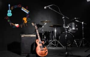 Aprende a tocar instrumentos musicales