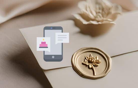 Convierte tu Teléfono en una Fábrica de Invitaciones