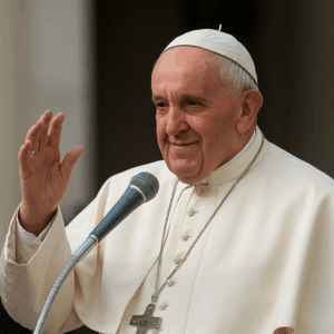 El carisma y valores del Papa