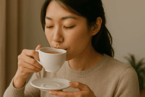 Alivia el dolor con té